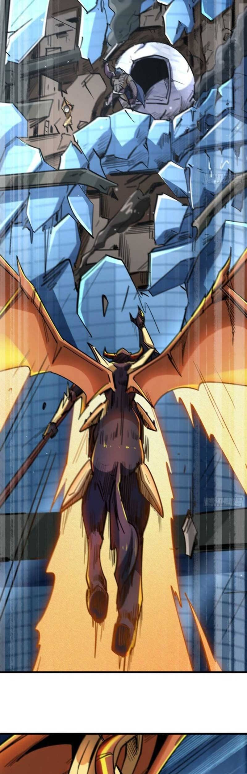 Super God Gene Chapter 29 - halaman 18
