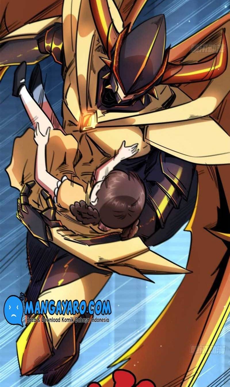 Super God Gene Chapter 29 - halaman 19