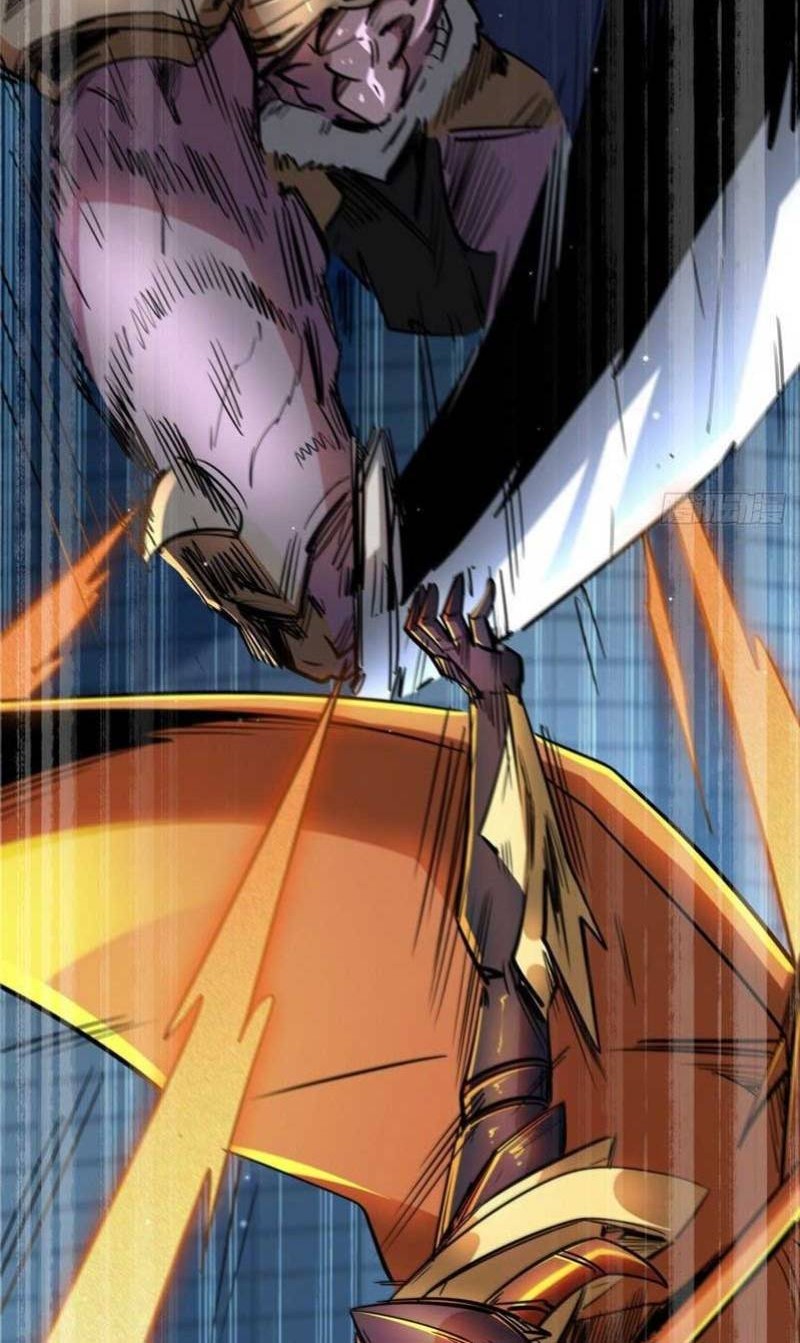 Super God Gene Chapter 29 - halaman 21