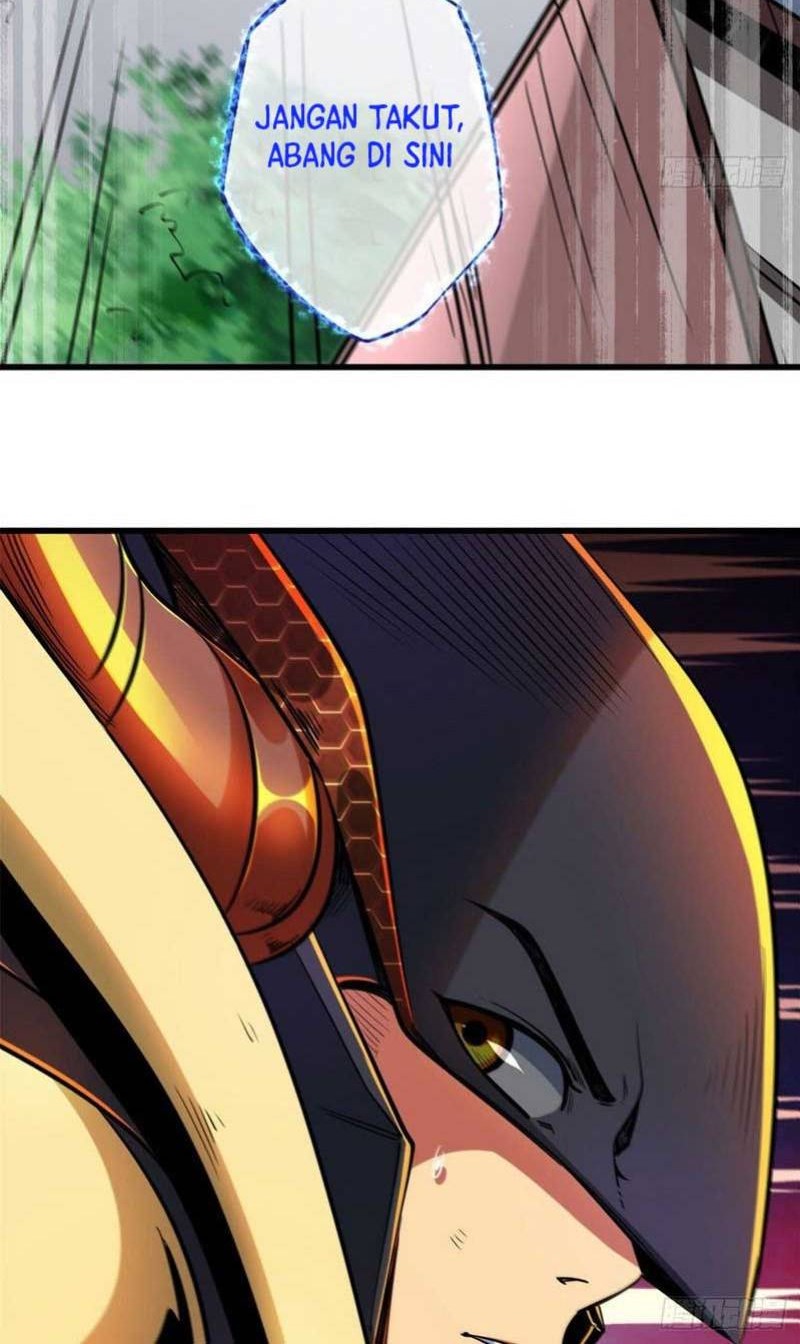 Super God Gene Chapter 29 - halaman 25