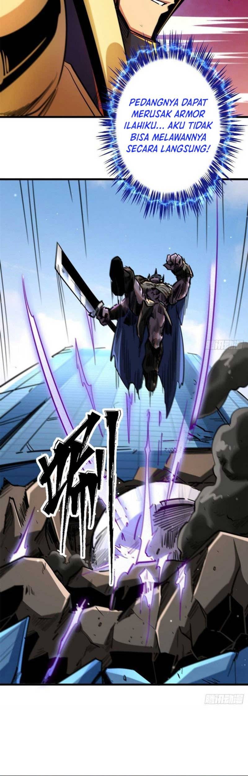 Super God Gene Chapter 29 - halaman 26