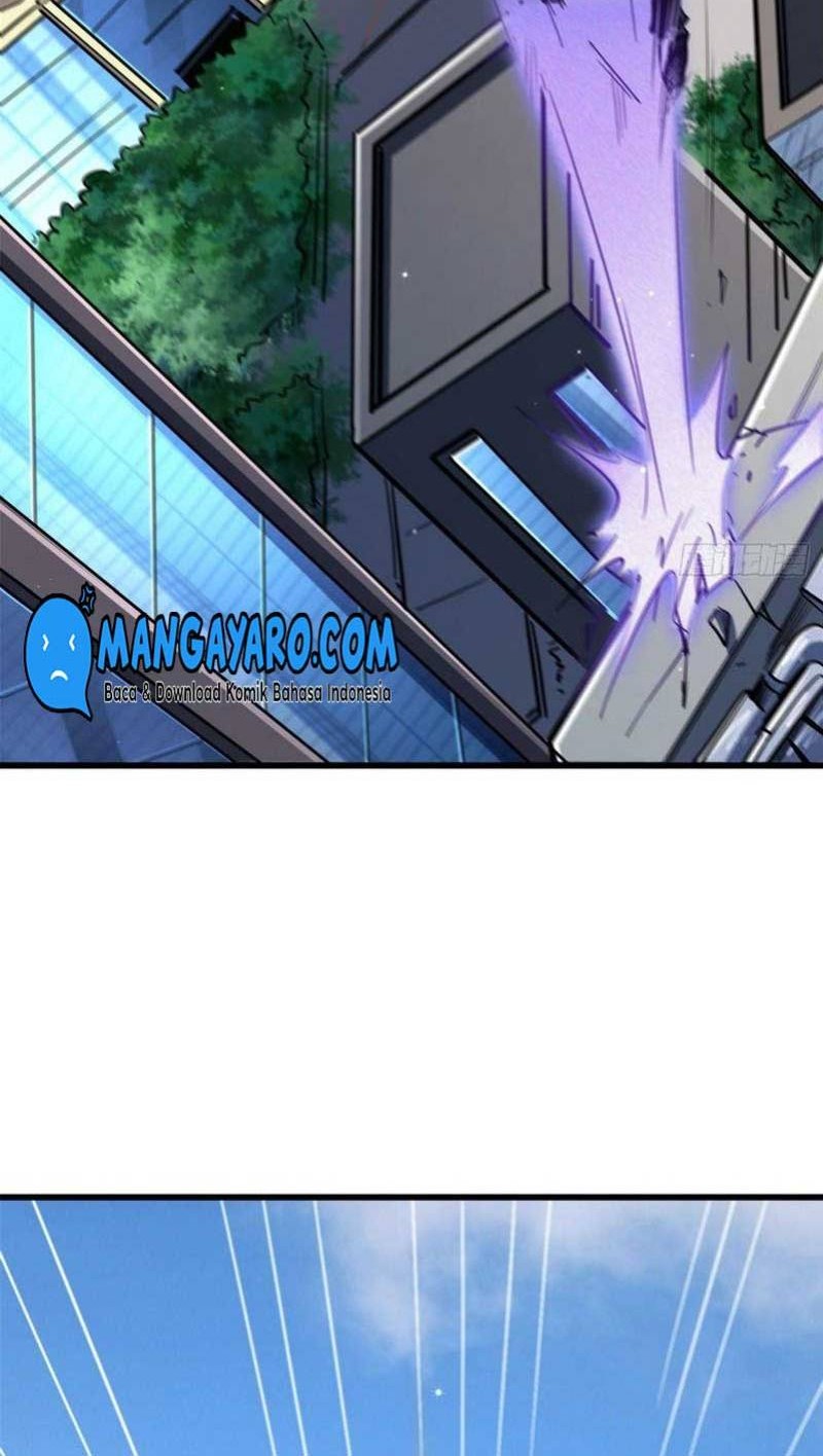Super God Gene Chapter 29 - halaman 29