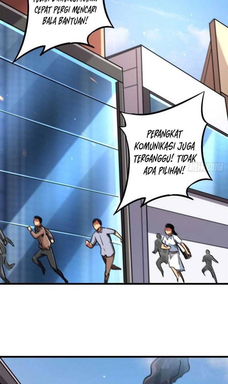 Super God Gene Chapter 29 - halaman 3