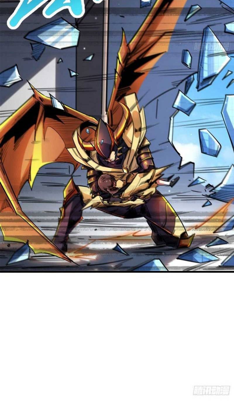 Super God Gene Chapter 29 - halaman 31