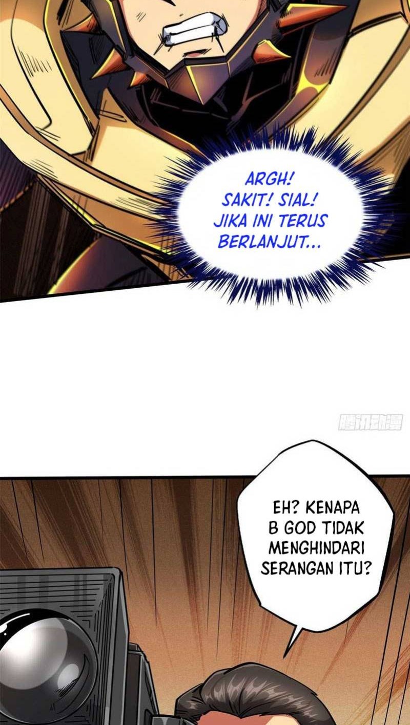 Super God Gene Chapter 29 - halaman 35