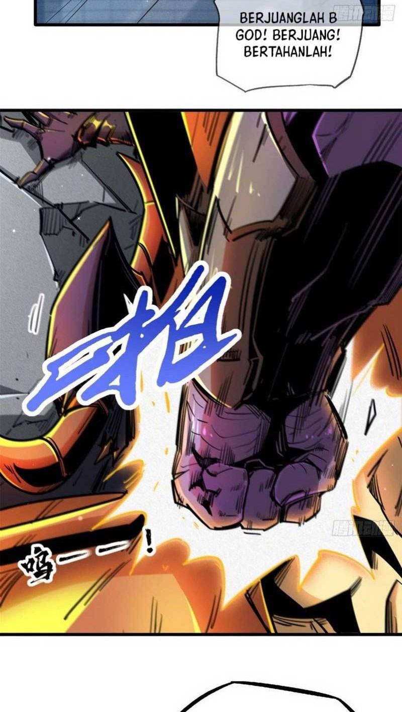 Super God Gene Chapter 29 - halaman 37