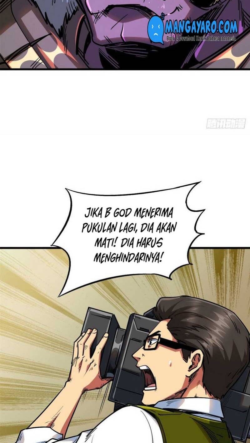 Super God Gene Chapter 29 - halaman 41