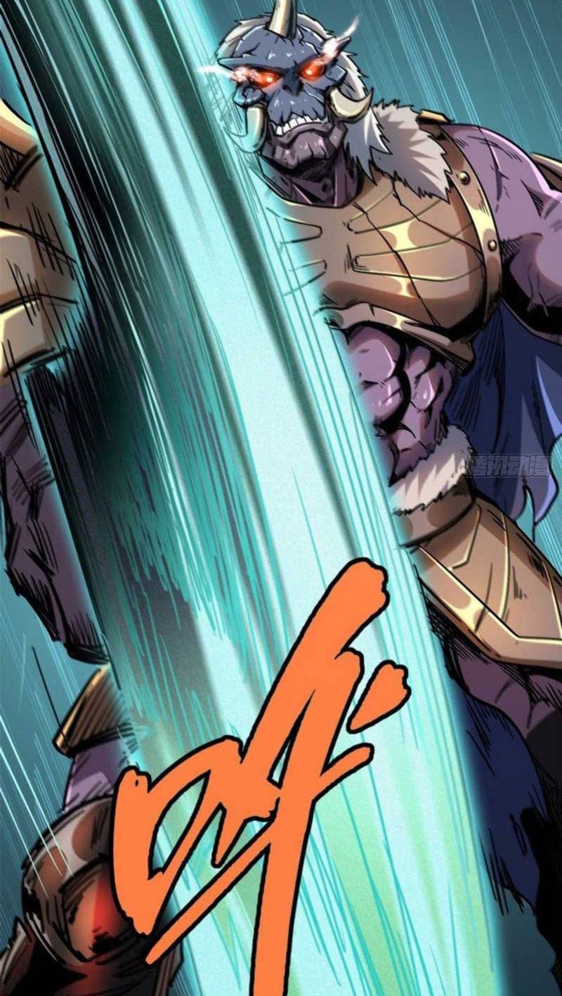 Super God Gene Chapter 29 - halaman 43