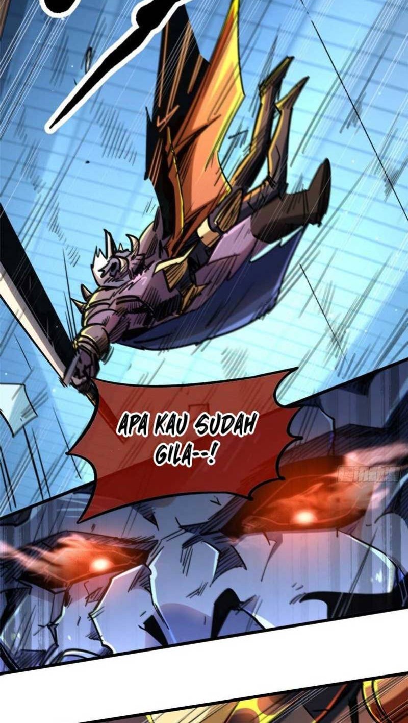Super God Gene Chapter 29 - halaman 45