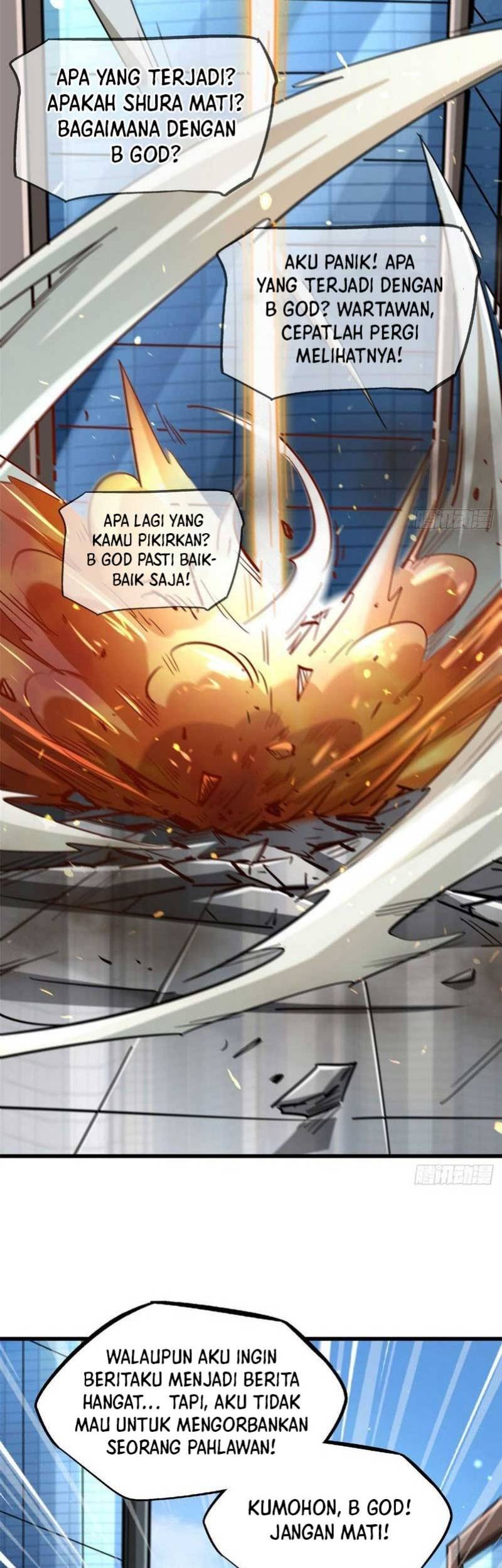 Super God Gene Chapter 29 - halaman 48