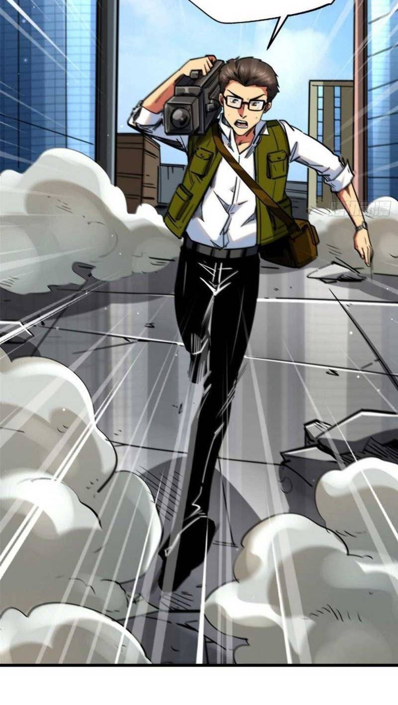 Super God Gene Chapter 29 - halaman 49
