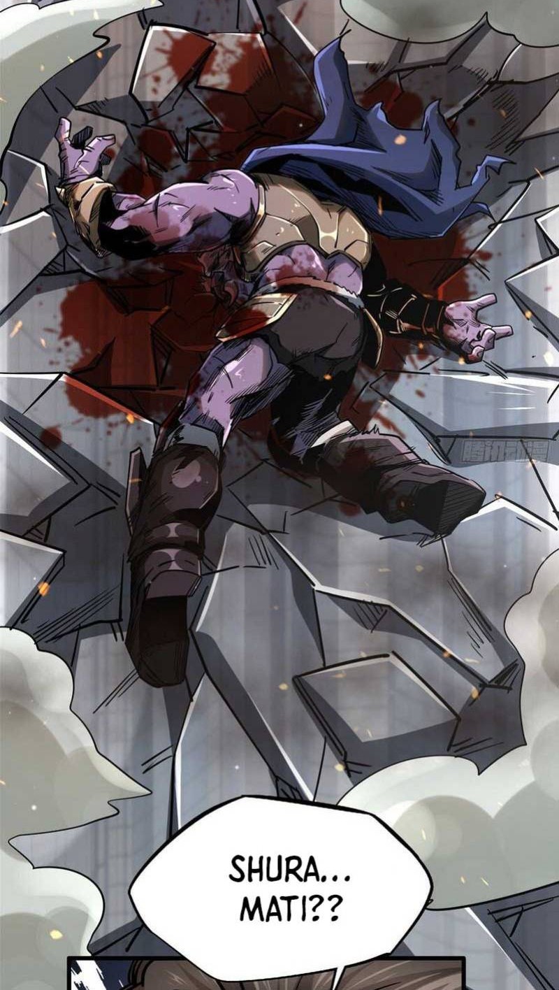 Super God Gene Chapter 29 - halaman 51