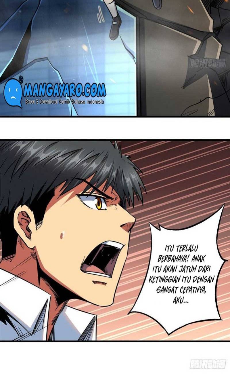 Super God Gene Chapter 29 - halaman 7