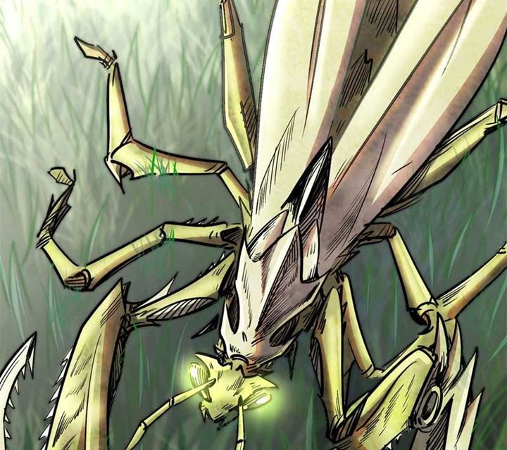 Super God Gene Chapter 3 - halaman 10