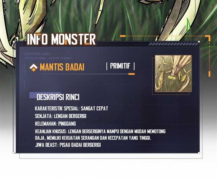 Super God Gene Chapter 3 - halaman 11