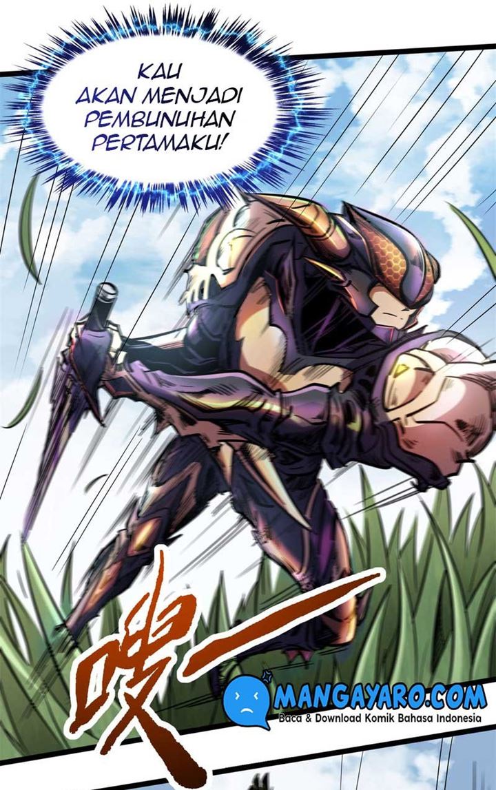 Super God Gene Chapter 3 - halaman 12