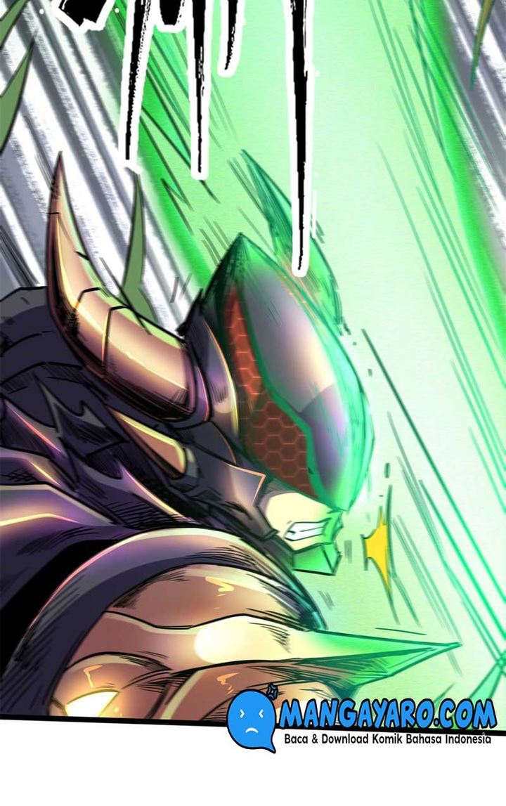 Super God Gene Chapter 3 - halaman 16