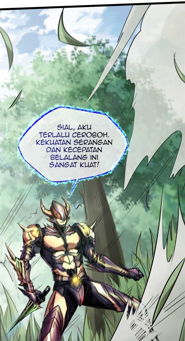 Super God Gene Chapter 3 - halaman 17