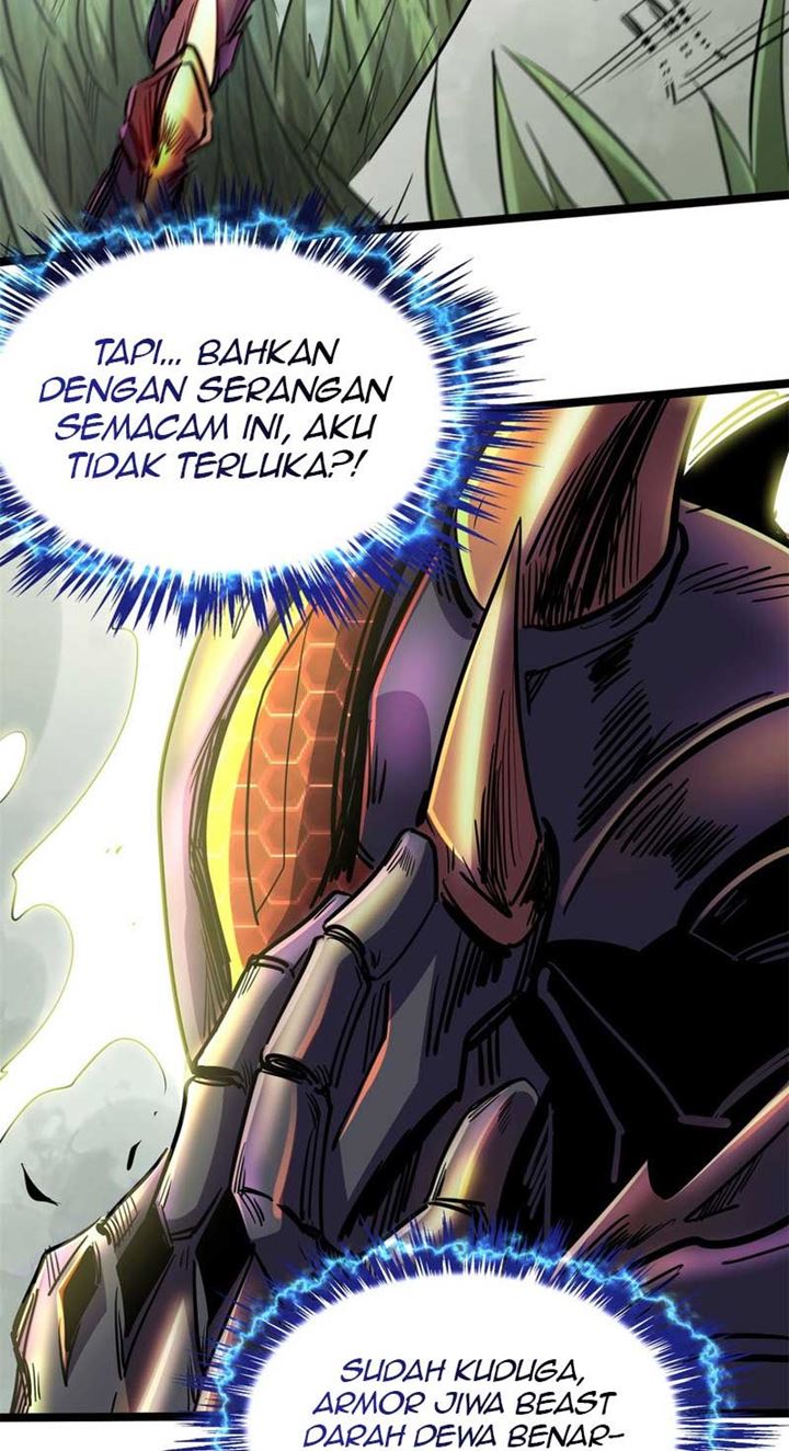 Super God Gene Chapter 3 - halaman 18