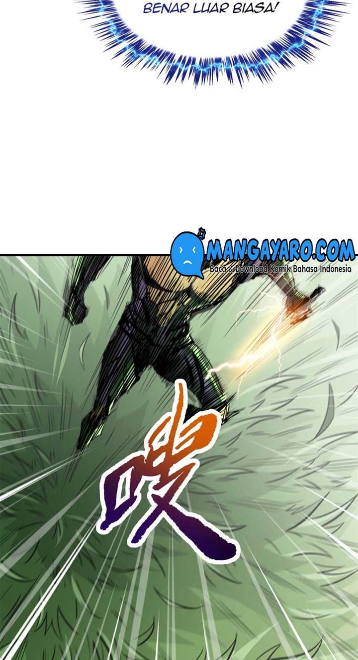 Super God Gene Chapter 3 - halaman 19