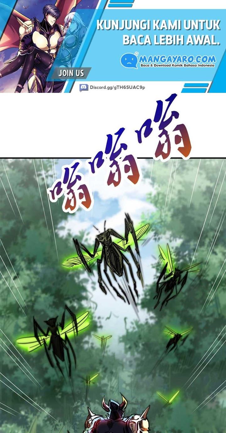 Super God Gene Chapter 3 - halaman 22