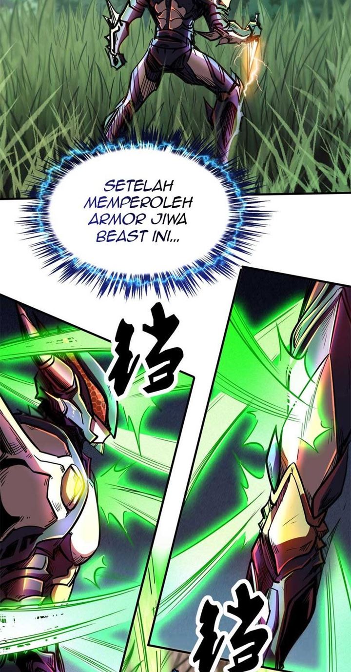 Super God Gene Chapter 3 - halaman 23