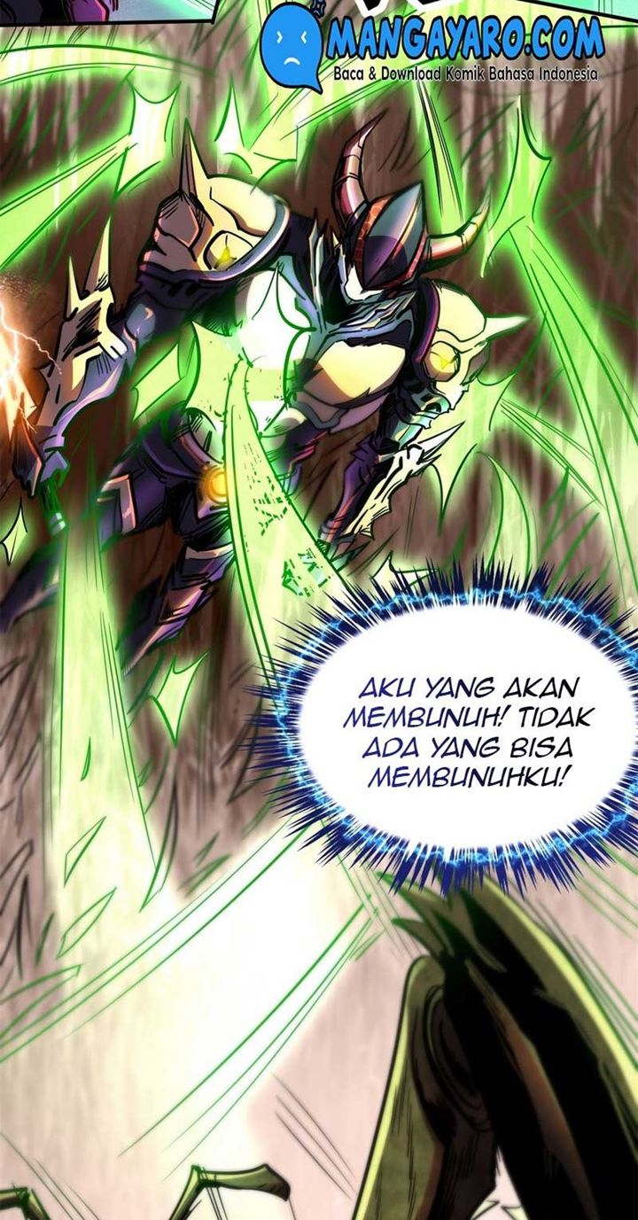 Super God Gene Chapter 3 - halaman 24