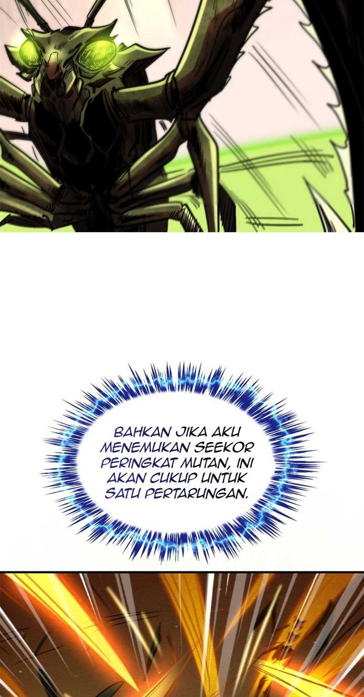 Super God Gene Chapter 3 - halaman 25