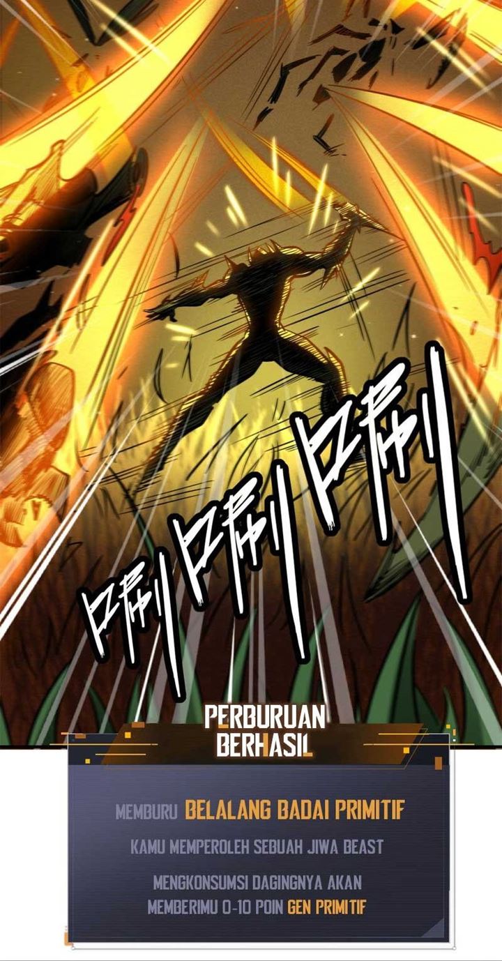 Super God Gene Chapter 3 - halaman 26