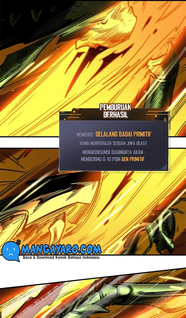 Super God Gene Chapter 3 - halaman 27
