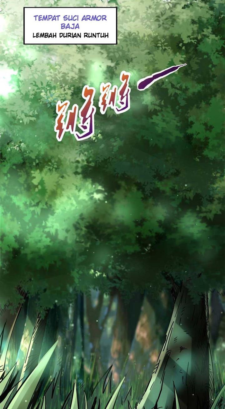 Super God Gene Chapter 3 - halaman 3