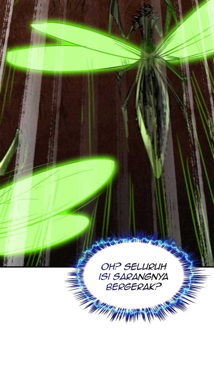 Super God Gene Chapter 3 - halaman 31