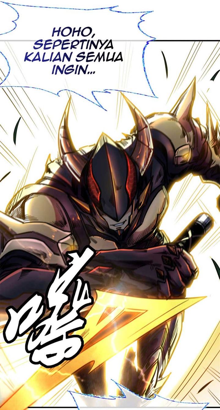 Super God Gene Chapter 3 - halaman 32
