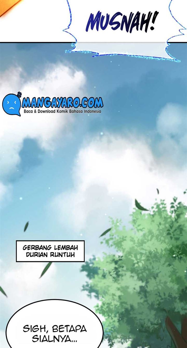 Super God Gene Chapter 3 - halaman 33