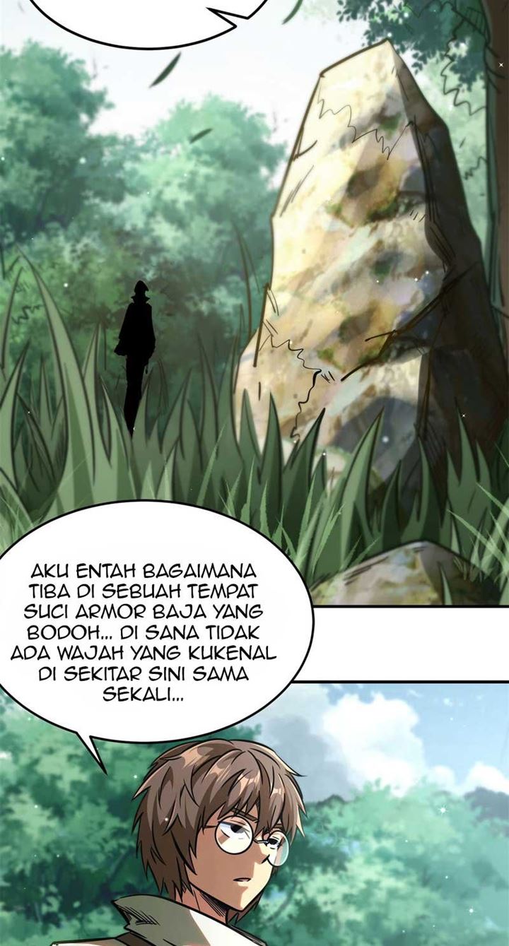 Super God Gene Chapter 3 - halaman 34
