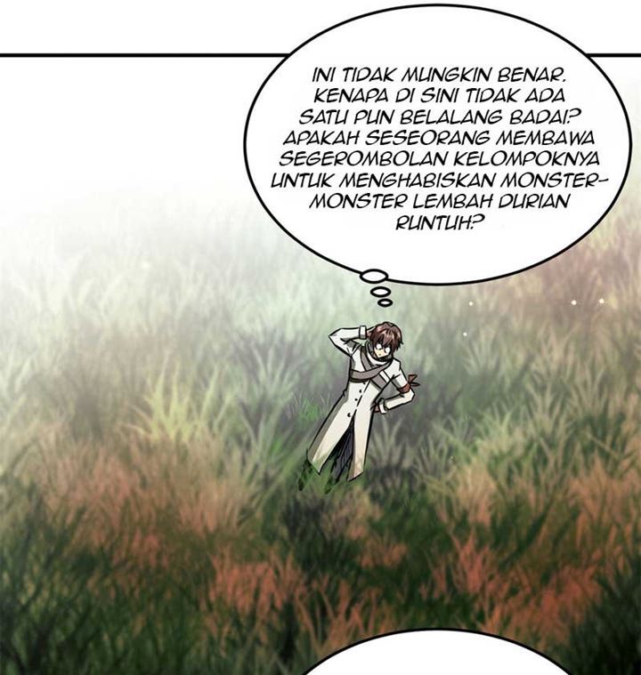 Super God Gene Chapter 3 - halaman 37