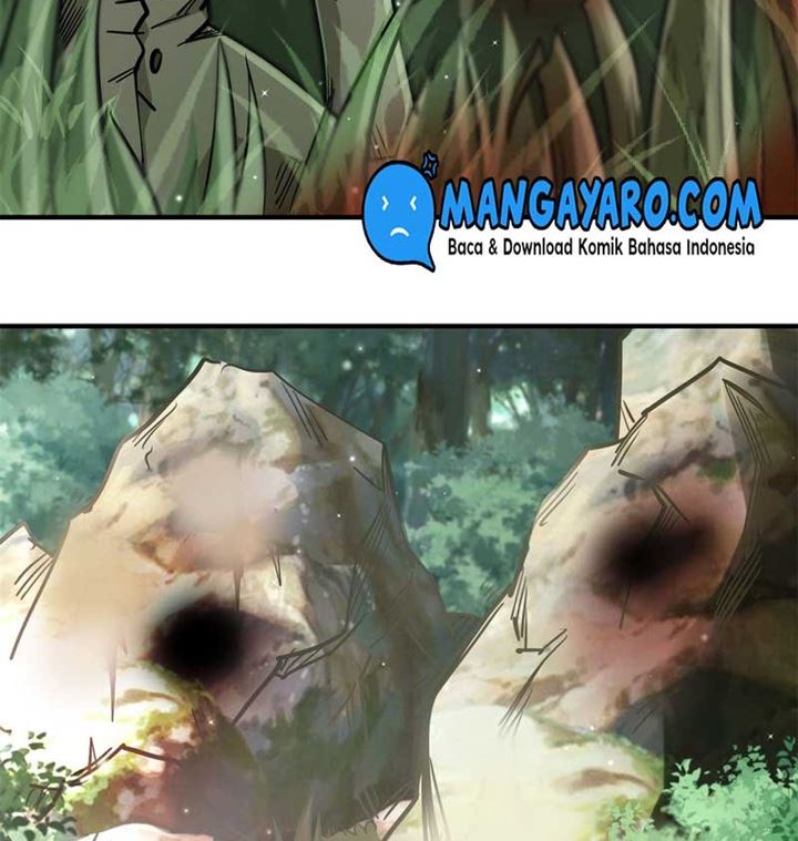 Super God Gene Chapter 3 - halaman 39