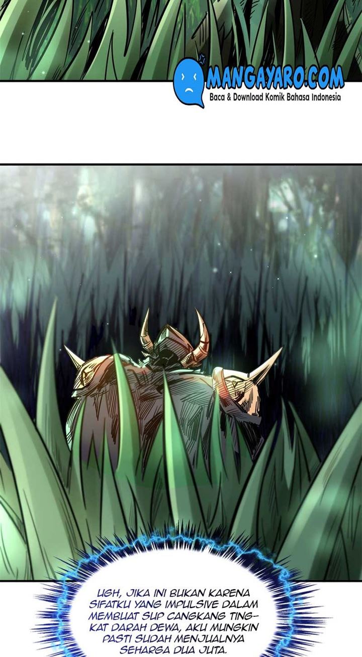 Super God Gene Chapter 3 - halaman 4