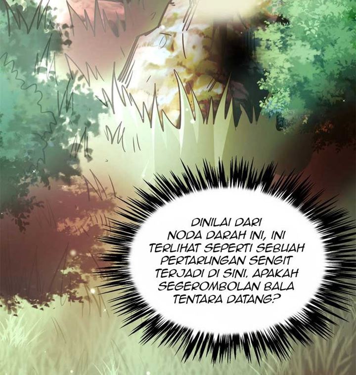 Super God Gene Chapter 3 - halaman 40