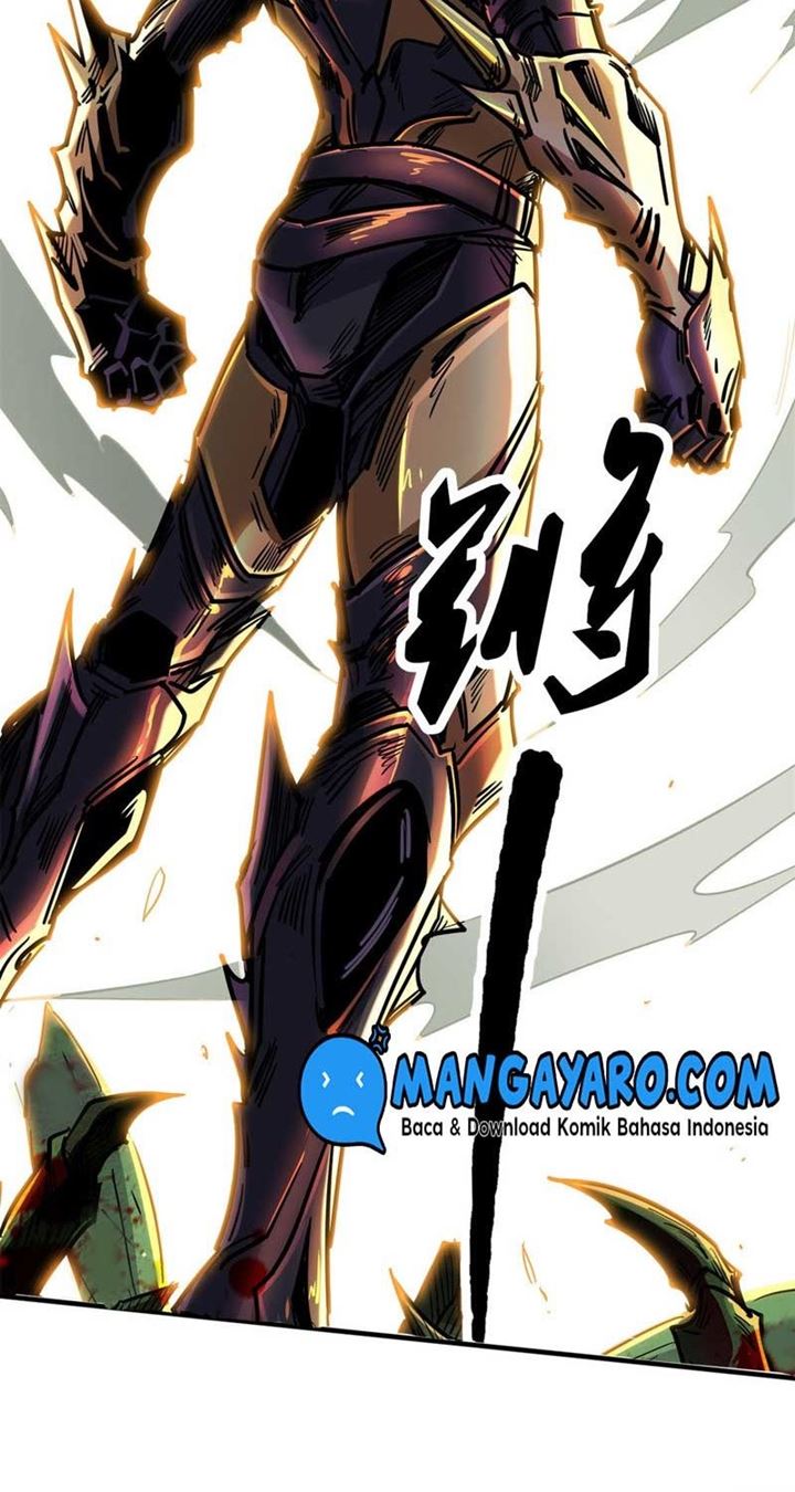 Super God Gene Chapter 3 - halaman 44