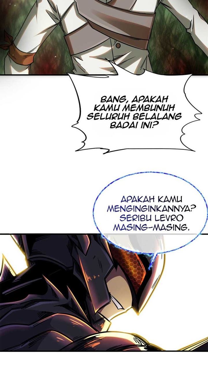 Super God Gene Chapter 3 - halaman 46