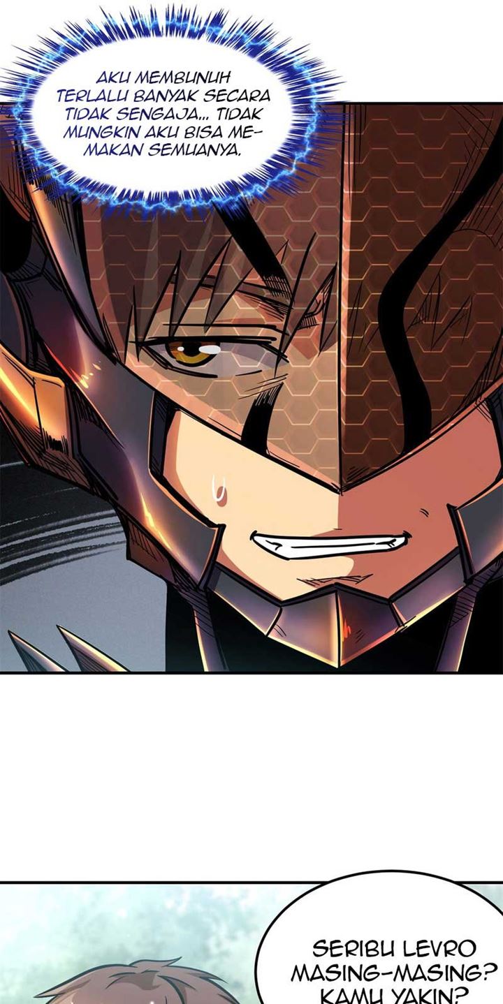 Super God Gene Chapter 3 - halaman 47