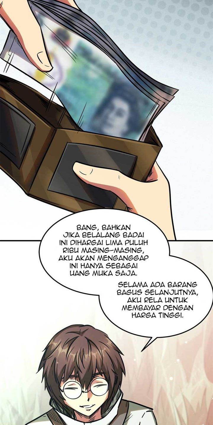 Super God Gene Chapter 3 - halaman 49