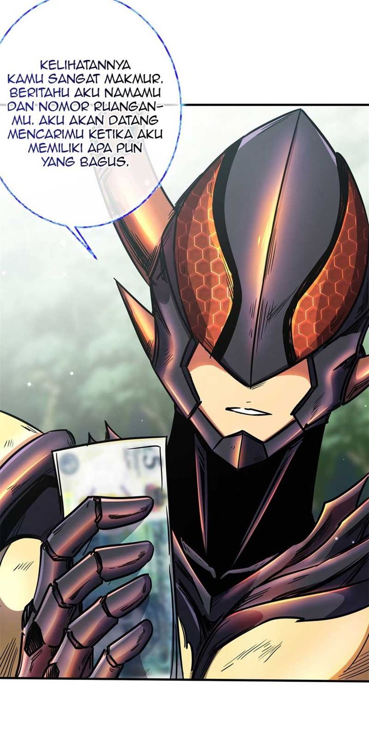 Super God Gene Chapter 3 - halaman 51