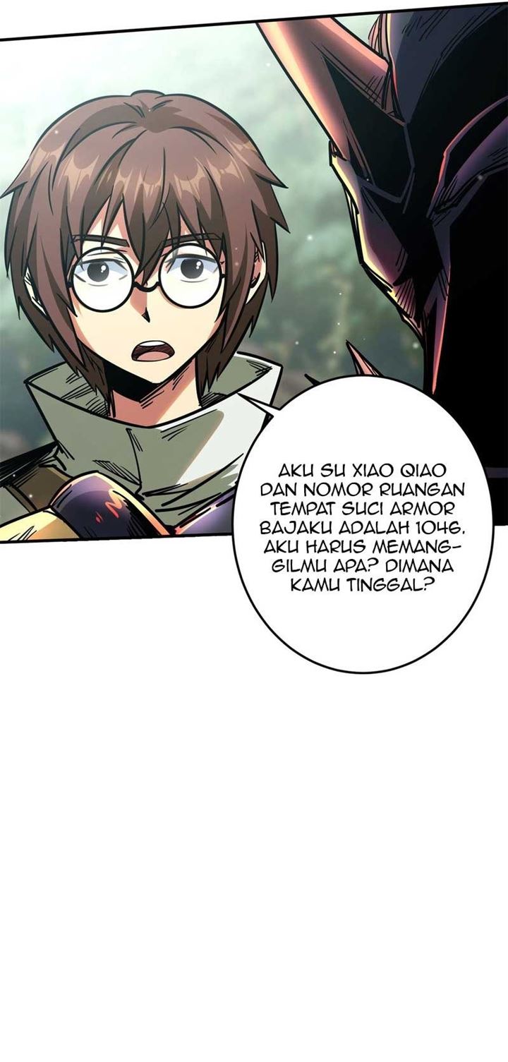 Super God Gene Chapter 3 - halaman 52