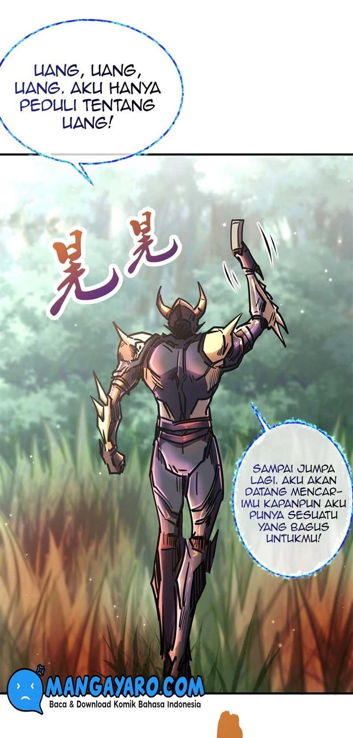 Super God Gene Chapter 3 - halaman 53