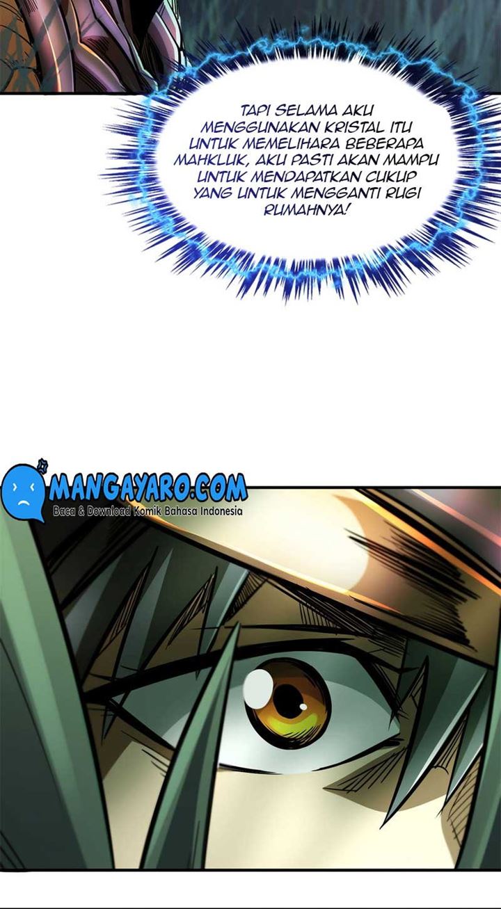 Super God Gene Chapter 3 - halaman 6