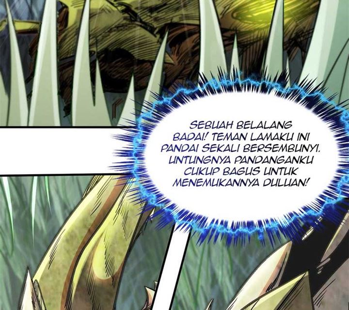 Super God Gene Chapter 3 - halaman 8