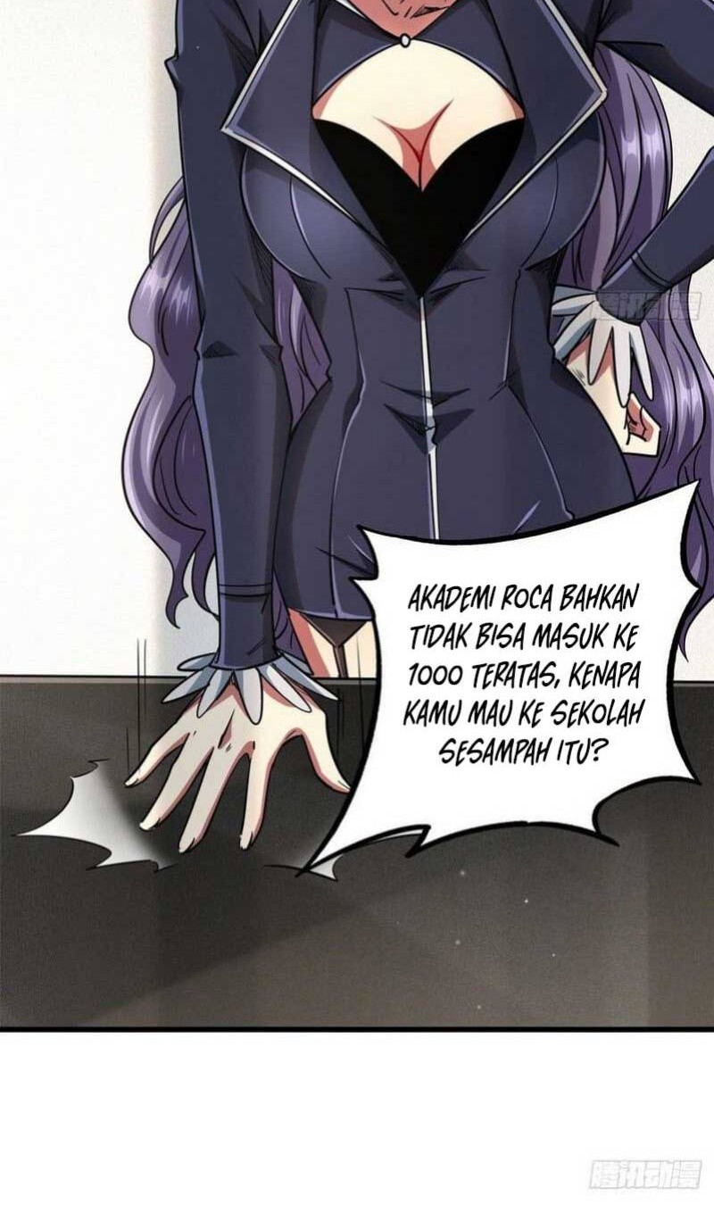 Super God Gene Chapter 30 - halaman 19