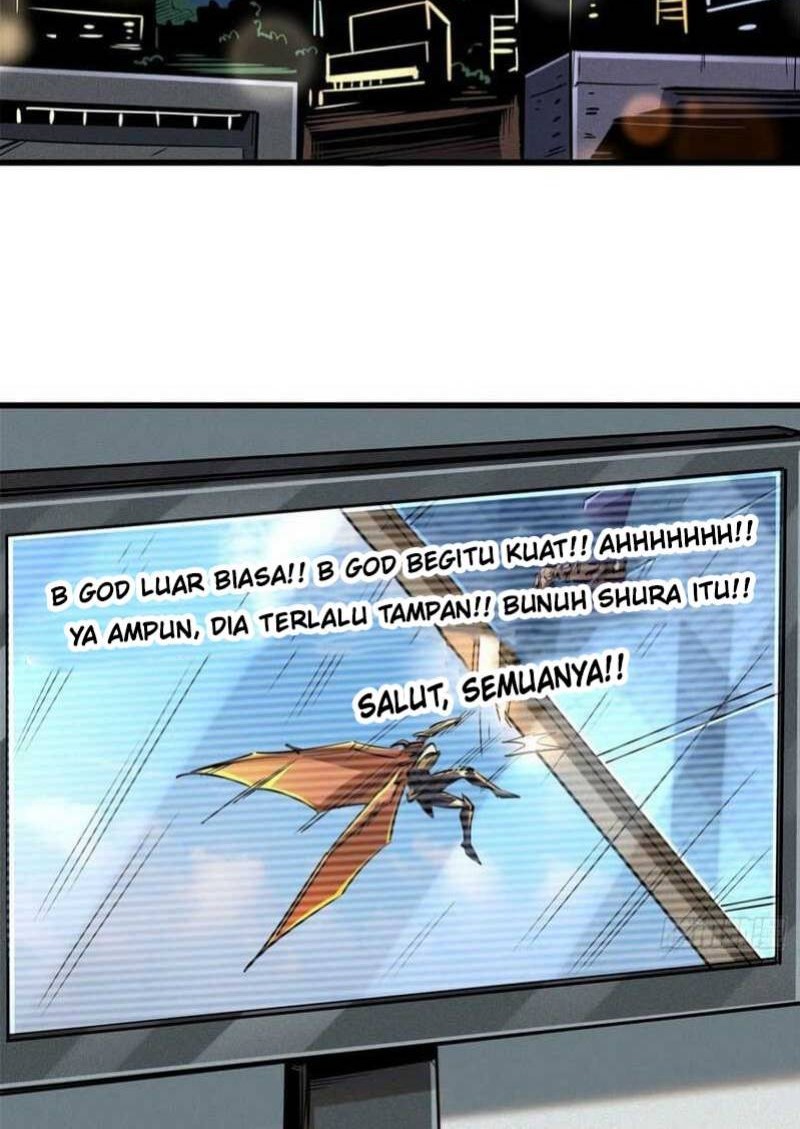 Super God Gene Chapter 30 - halaman 3